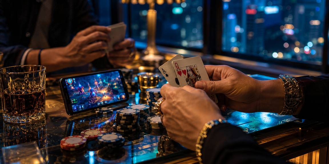 e100 mobile gaming
